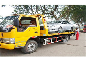 镇安附近24小时汽车拖车服务热线