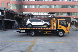 镇安附近汽车拖车电话